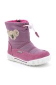 Дитячі черевики Primigi колір фіолетовий (2575370)