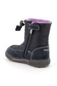 Дитячі черевики Primigi колір синій (2575361) Дитячі черевики Primigi колір синій (2575361)