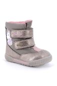 Дитячі черевики Primigi колір сірий (2575383) Дитячі черевики Primigi колір сірий (2575383)