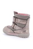 Дитячі черевики Primigi колір сірий (2575383) Дитячі черевики Primigi колір сірий (2575383)