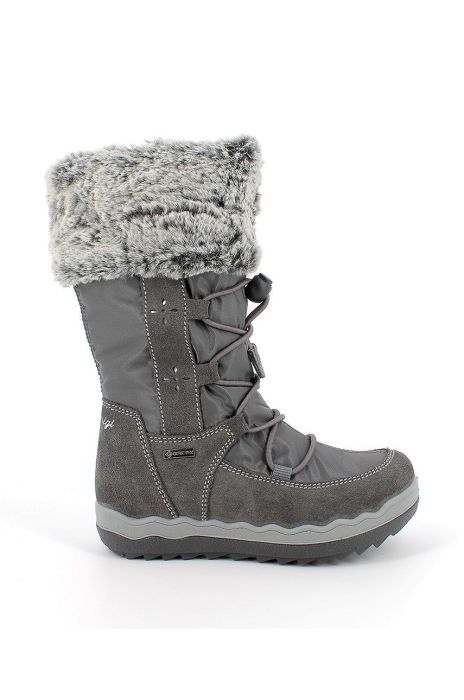 Дитячі черевики Primigi колір сірий (2575618) Дитячі черевики Primigi колір сірий (2575618)
