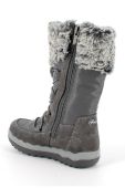 Дитячі черевики Primigi колір сірий (2575618) Дитячі черевики Primigi колір сірий (2575618)