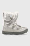 Дитячі чоботи Primigi колір срібний (2797436) Дитячі чоботи Primigi колір срібний (2797436)