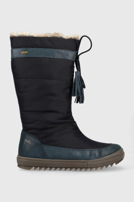 Дитячі черевики Primigi колір синій (2656819) Дитячі черевики Primigi колір синій (2656819)