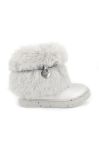 Дитячі чоботи Primigi колір срібний (2783372) Дитячі чоботи Primigi колір срібний (2783372)
