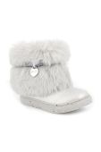 Дитячі чоботи Primigi колір срібний (2783372)