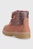 Дитячі зимові черевики Primigi колір рожевий (2749922) Дитячі зимові черевики Primigi колір рожевий (2749922)