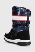 Дитячі чоботи Tommy Hilfiger колір синій (2757682) Дитячі чоботи Tommy Hilfiger колір синій (2757682)