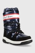 Дитячі чоботи Tommy Hilfiger колір синій (2804642) Дитячі чоботи Tommy Hilfiger колір синій (2804642)