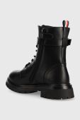 Дитячі черевики Tommy Hilfiger колір чорний (2729020) Дитячі черевики Tommy Hilfiger колір чорний (2729020)