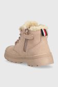 Дитячі кеди Tommy Hilfiger колір рожевий (2724719) Дитячі кеди Tommy Hilfiger колір рожевий (2724719)