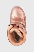 Дитячі чоботи Tommy Hilfiger колір рожевий Дитячі чоботи Tommy Hilfiger колір рожевий