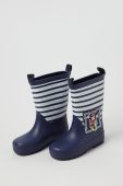 Дитячі гумові чоботи OVS колір фіолетовий Дитячі гумові чоботи OVS колір фіолетовий
