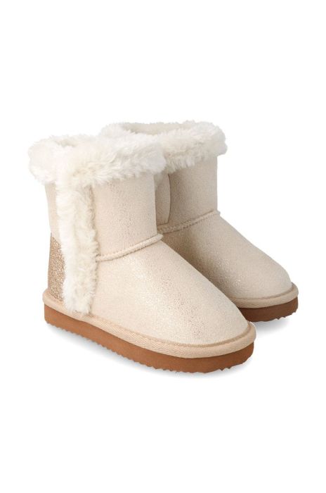 Дитячі чоботи Garvalin колір рожевий (2757823) Дитячі чоботи Garvalin колір рожевий (2757823)