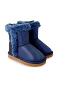 Дитячі чоботи Garvalin колір синій (2757835)
