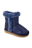 Дитячі чоботи Garvalin колір синій (2757835)