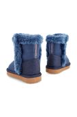 Дитячі чоботи Garvalin колір синій (2757835)