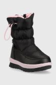 Дитячі чоботи Garvalin колір чорний (2619204) Дитячі чоботи Garvalin колір чорний (2619204)