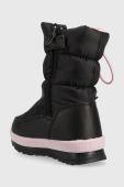 Дитячі чоботи Garvalin колір чорний (2619204) Дитячі чоботи Garvalin колір чорний (2619204)