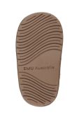 Дитячі замшеві чоботи Emu Australia Woodland Toddle колір коричневий Дитячі замшеві чоботи Emu Australia Woodland Toddle колір коричневий