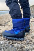 Дитячі чоботи Emu Australia Tarlo колір синій