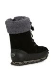 Дитячі чоботи Emu Australia Wollemi колір чорний
