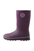 Дитячі гумові чоботи Reima колір фіолетовий Дитячі гумові чоботи Reima колір фіолетовий