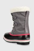 Дитячі чоботи Sorel колір чорний (2718962)