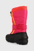 Дитячі чоботи Sorel колір фіолетовий (2715684)