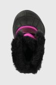 Дитячі чоботи Sorel Toddler колір фіолетовий Дитячі чоботи Sorel Toddler колір фіолетовий