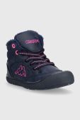 Дитячі черевики Kappa колір синій (2663223) Дитячі черевики Kappa колір синій (2663223)