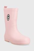 Дитячі гумові чоботи Hype колір рожевий (2773652) Дитячі гумові чоботи Hype колір рожевий (2773652)