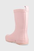 Дитячі гумові чоботи Hype колір рожевий (2773652) Дитячі гумові чоботи Hype колір рожевий (2773652)