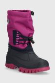 Дитячі чоботи CMP колір фіолетовий (2921549) Дитячі чоботи CMP колір фіолетовий (2921549)