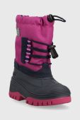 Дитячі чоботи CMP колір фіолетовий (2910441) Дитячі чоботи CMP колір фіолетовий (2910441)