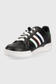Дитячі кросівки adidas Originals GW6643 колір чорний