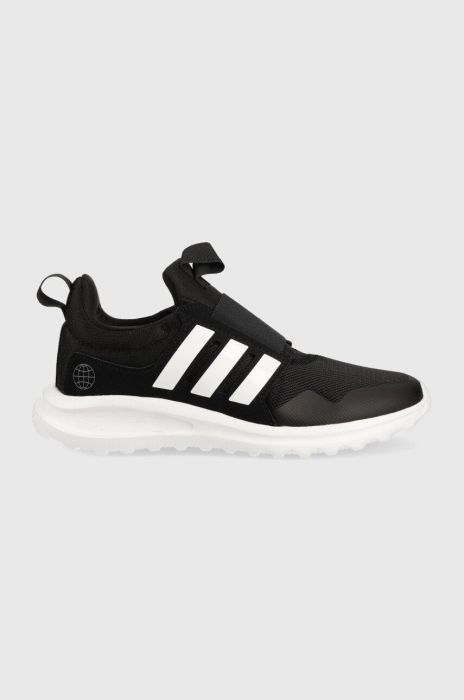 Дитячі кросівки adidas Performance колір чорний (2540350)