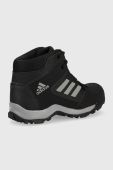 adidas Performance Дитячі черевики Hyperhiker колір чорний (2480641)