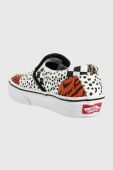 Дитячі кеди Vans колір коричневий (2571937) Дитячі кеди Vans колір коричневий (2571937)