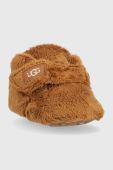 Черевики для немовля UGG Bixbee колір коричневий Черевики для немовля UGG Bixbee колір коричневий