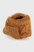Черевики для немовля UGG Bixbee колір коричневий Черевики для немовля UGG Bixbee колір коричневий