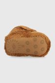 Черевики для немовля UGG Bixbee колір коричневий Черевики для немовля UGG Bixbee колір коричневий