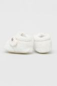 Тапочки для немовлят UGG Bixbee колір білий