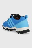 adidas TERREX Дитячі черевики Zapatilla AX2R колір блакитний adidas TERREX Дитячі черевики Zapatilla AX2R колір блакитний