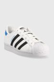 Дитячі кросівки adidas Originals Superstar J колір білий GY9319