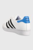 Дитячі кросівки adidas Originals Superstar J колір білий GY9319