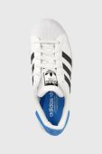 Дитячі кросівки adidas Originals Superstar J колір білий GY9319