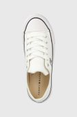 Дитячі кеди Tommy Hilfiger колір білий (2604363)