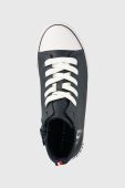 Дитячі кеди Tommy Hilfiger колір синій (2604410)