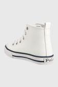 Дитячі кеди Polo Ralph Lauren колір білий (2593247)